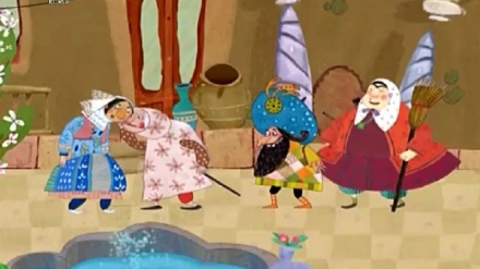 شەکر ئاوا - 26-03-2019