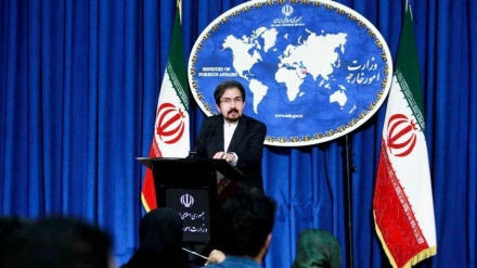 امریکیوں کو ایران کا انتباه