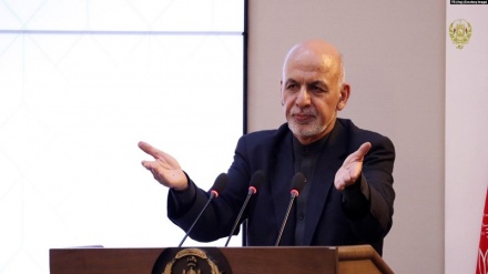 Əfqanıstan prezidentinin fəaliyyət müddəti uzadılıb