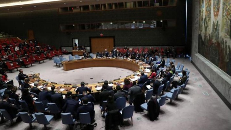 سلامتی کونسل میں دہشت گردی کے خلاف قرارداد کی منظوری