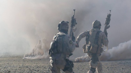 افغان فورسز اور طالبان میں گھمسان کی جنگ ۔ ویڈیو