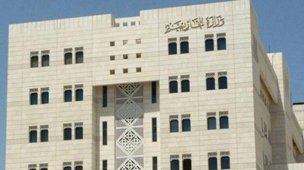 سووریا لە نامەیەکدا بۆ «باچلە» : ھەنگاوەکەی ترەمپ لە بارەی جۆلانەوە پێشێلکردنی جاڕنامەی نەتەوە یەکگرتووەکانە