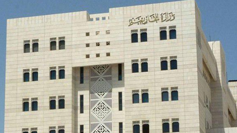 سووریا لە نامەیەکدا بۆ «باچلە» : ھەنگاوەکەی ترەمپ لە بارەی جۆلانەوە پێشێلکردنی جاڕنامەی نەتەوە یەکگرتووەکانە