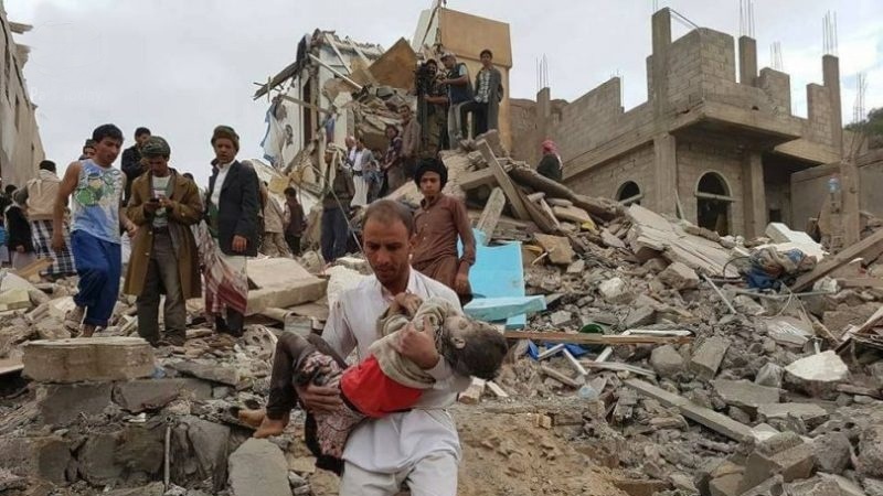 Səudiyyənin Yəmənlə savaşında hər həftə 100 nəfər ölür və yaralanır