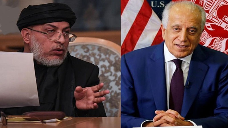 افغان مفاہمتی عمل میں تعطل کو دور کرنے کی امریکی کوشش