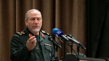 Serleşkir Sefewî: Kiryara Emerîkayê li dijî Sipahê Pasdaran, emrê siyonîstan kurttir kir