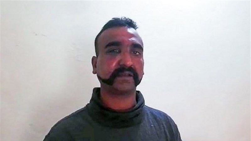 ہندوستانی پائلٹ کو امریکہ کے کہنے پرچھوڑا گیا / پاکستان مسلم لیگ (ن)