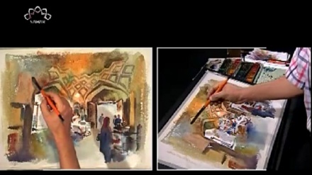 ئاو و ڕەنگ - 05-03-2019