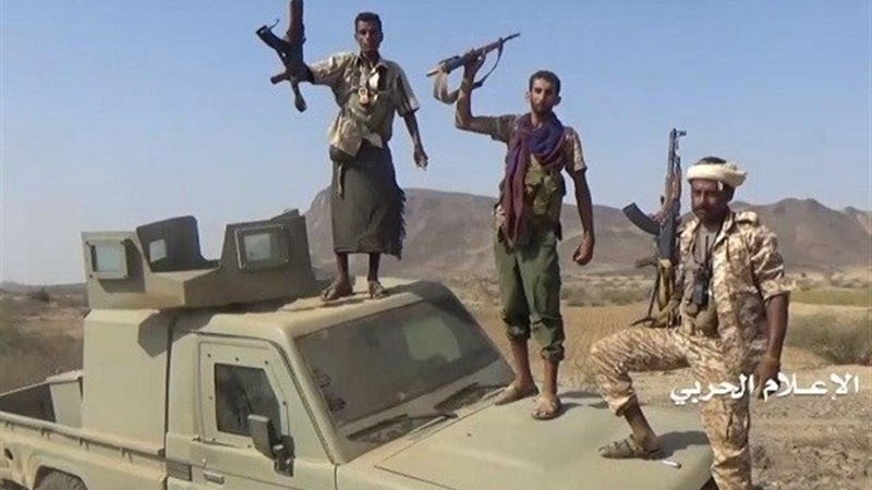 یمنی فوج کے حملے میں درجنوں سعودی فوجی ہلاک و زخمی 