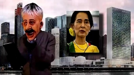 کەناڵی گەنگسترەکان - 25-03-2019