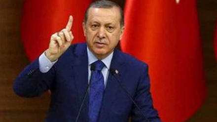 Erdogan: 300 berbijarên hilbijartinên şaredarîyan heke ser kevin jî yê werin wêdedayînê