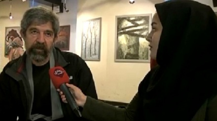 پیشانگای نیگارکێشی له سنه 