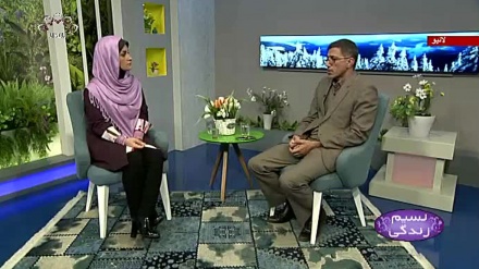 نسیم زندگی - جلد کی حفاظت اور خوراک