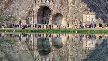 سەفەرێکی گەشتیاری بۆ شاری کرماشان