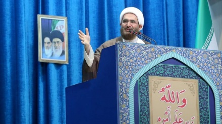 İran İslam Respublikası Böyük İslam İnqilabının nəticəsidir 