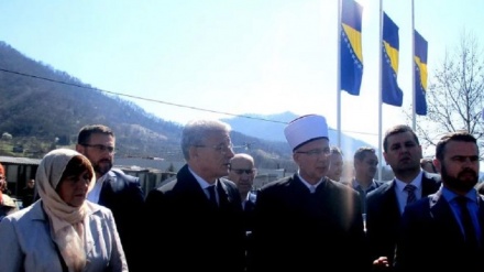 Džaferović: Sramota je da 16 godina nakon prve dženaze još postoje žrtve čiji se grobovi ne znaju