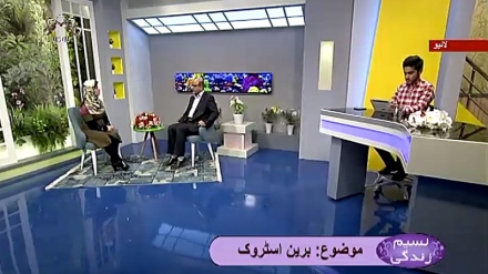 نسیم زندگی - برین اسٹروک Brain Stroke