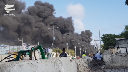 صومالیہ میں الشباب کی دہشتگردی 17 ہلاک
