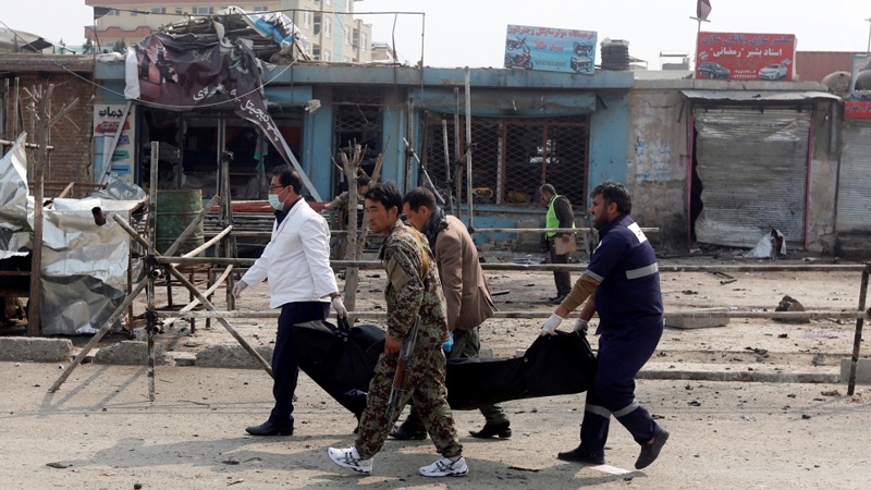 افغانستان میں شہید مزاری کی برسی کے موقع پر بم دھماکے