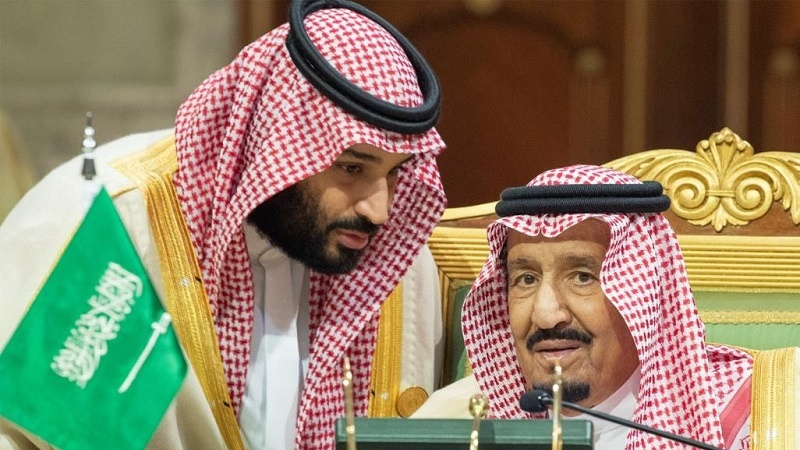سعودی عرب کے شاہ اور ولیعہد میں شدید اختلافات