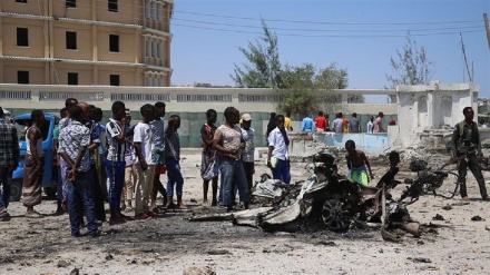 Somalija: Među pet ubijenih u napadu na zgradu Vlade i zamjenik ministra