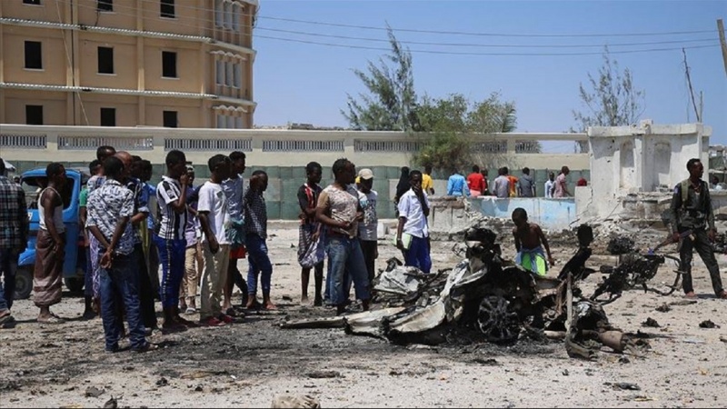 Somalija: Među pet ubijenih u napadu na zgradu Vlade i zamjenik ministra