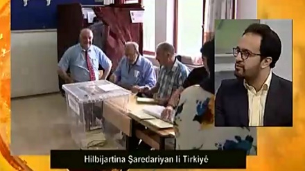 Dengvedan - hilbijartina şaredariyan li Tirkiyê