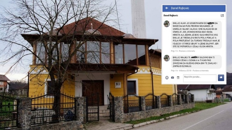 Bosanski Novi: Prijetnje smrću imamu Nuhiću, MUP RS-a šuti