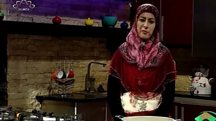 سازکردنی پیتزای تاوەیی