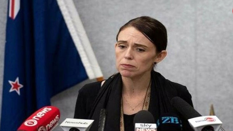 Yeni Zelandiyanın baş naziri məscidlərə terror hücumu amilinin cəzalandırılmasını vurğulayıb