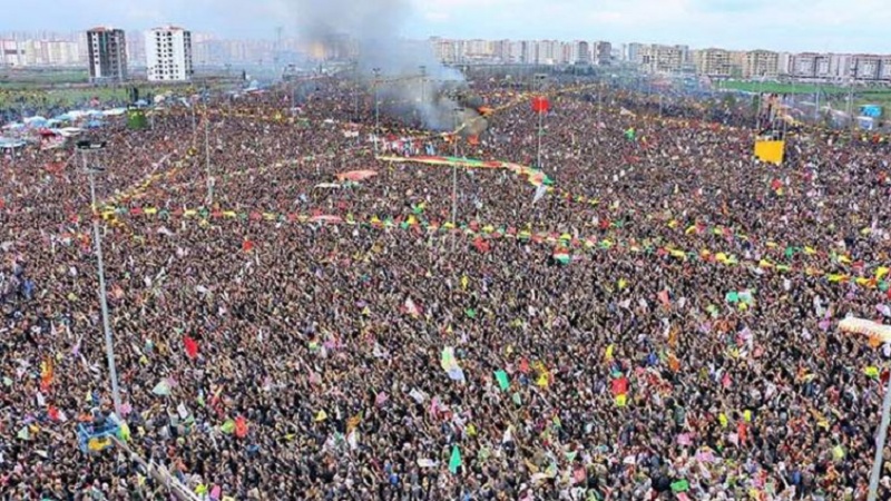 Destûra Newroza Diyarbekirê hat standin