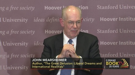 ’’سرچشمۂ دہشتگردی‘‘ کا عنوان سعودی عرب کو بھاتا ہے :امریکی مفکر