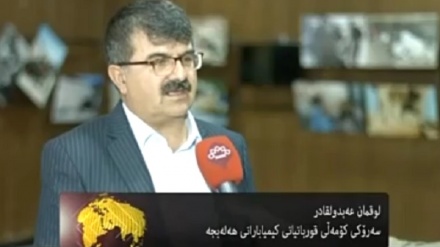 ئاماده بوونی هەڵەبجه بۆ ساڵوەگەری بوردمانی کیمیایی ئەو شاره