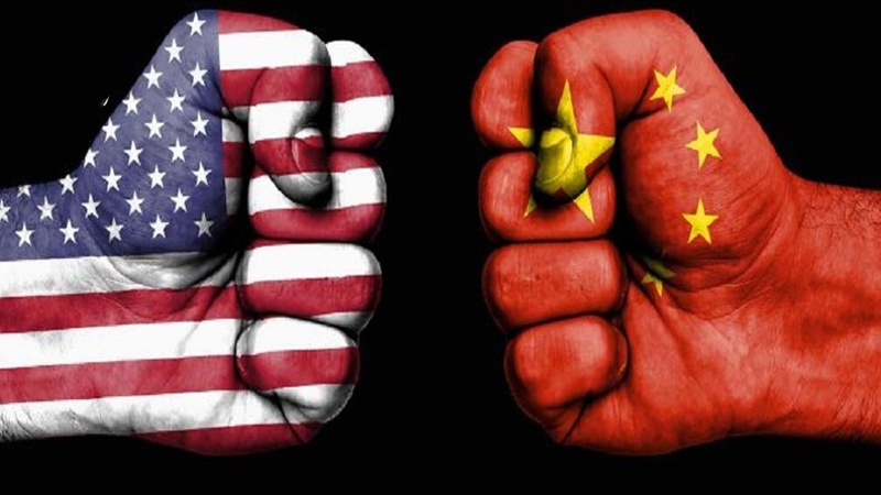 چین کی جانب سے امریکی عہدیداروں پر پابندی عائد کرنے کا اعلان   