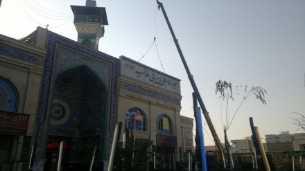 مزگەوت لە ئاوێنەی هونەردا - 31-03-2019