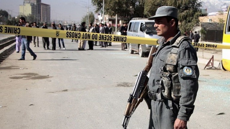 کابل میں یکے بعد دیگرے دو دھماکےایک ہلاک6 زخمی