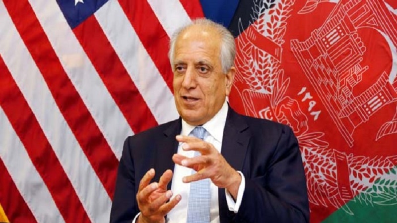 سابق امریکی ایلچی نے افغانستان میں امریکہ کی شکست کا اعتراف کیا
