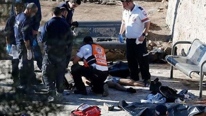 غرب اردن میں مزاحمتی حملہ، آٹھ صیہونی ہلاک و زخمی 
