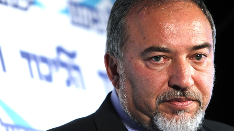 Liberman sionist rejimin Fələstin müqaviməti qarşısındakı acizliyini etiraf edib