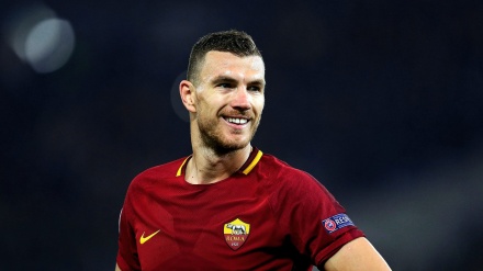 Džeko gotovo sigurno napušta Romu