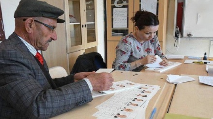 بەشگەی ڕاپرسی ئۆراسیا: لە ئەستەمۆل،ئانکارا و ئەزمیر هاوپەیمانی لە پێشەوەیە