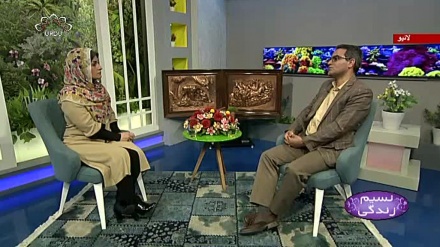 نسیم زندگی - پیتل پر کندہ کاری