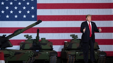 ایرانو فوبیا، سعودی عرب اور امارات کے لئے امریکہ کے 8 کروڑ ڈالر کے ہتھیار