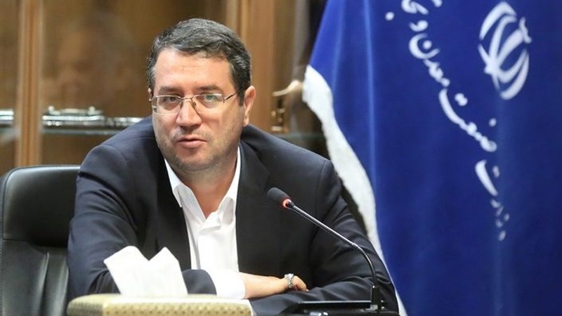 Rza Rəhmani - İranın sənaye, mədən və ticarət naziri