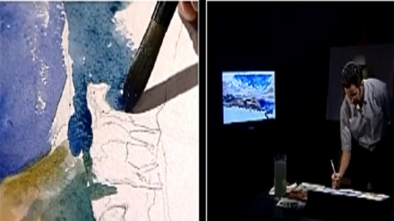 ئاو و ڕەنگ - 19-03-2019