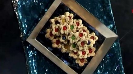 شیرینی مەشهەدی 