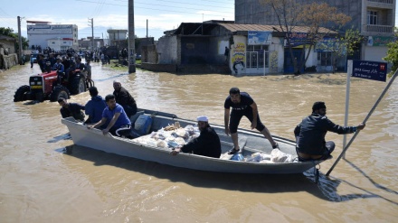 Rûhanî: Walî û qayîmmeqamên seranserê Îranê bila di amadetiya tam de bin