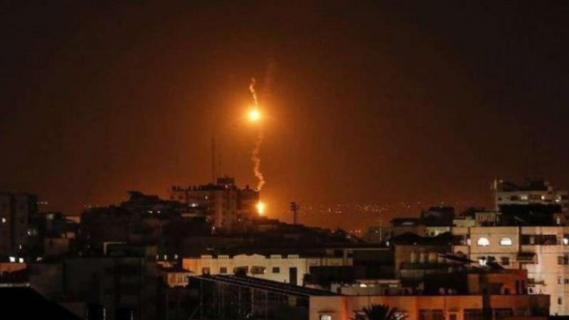 جنگ بندی کی خلاف ورزی،  غزہ پر صیہونی حکومت کی جارحیت