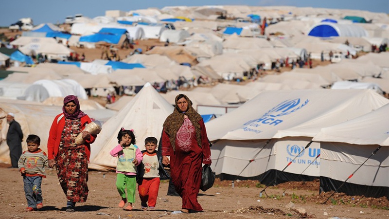 İraqda İŞİD-in işğalından azad edilmiş məntəqələrə dörd milyon didərgin qayıdıb
