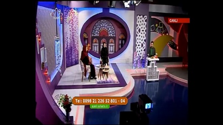 HƏYAT AYNASI - 02-03-2019 - Öz ailə həyatınız üçün, ona mənəvi ruh və sağlaçlıq bəxş etmək və öz ətraf mühitinizi gözəl və sevincli etməyə olan ehtiyacınıza cavabı bu proqramda tapacaqsınız